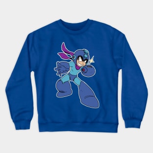 It's Megaman? Crewneck Sweatshirt